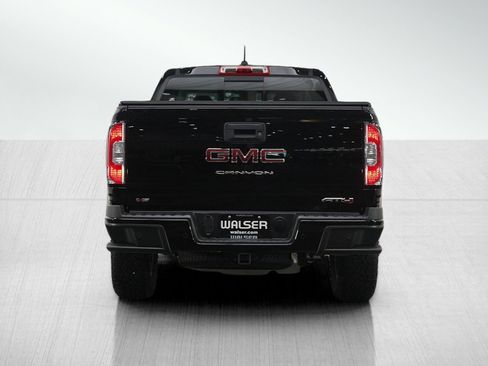 Used 2021 GMC Canyon AT4 w/ Driver Alert Package AWD/4WD image 4