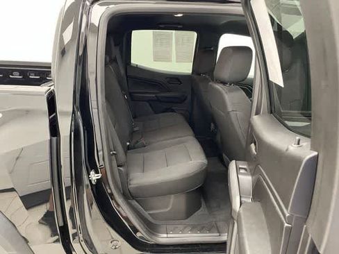 Certified 2023 Chevrolet Colorado Trail Boss w/ Technology Package AWD/4WD image 13