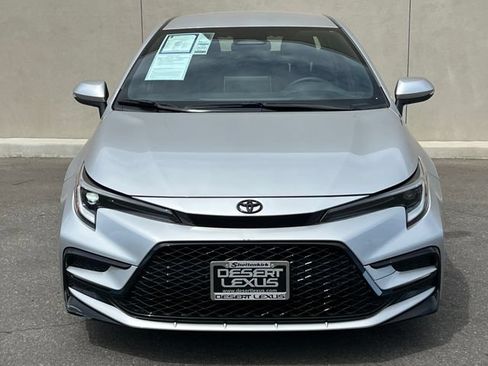 Used 2026 Toyota Corolla SE w/ SE Package FWD image 3