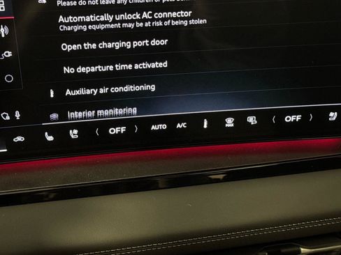 New 2025 Audi Q6 e-tron Premium Plus image 20