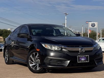Used 2016 Honda Civic EX