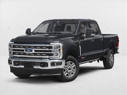New 2026 Ford F250 Lariat w/ Black Appearance Package