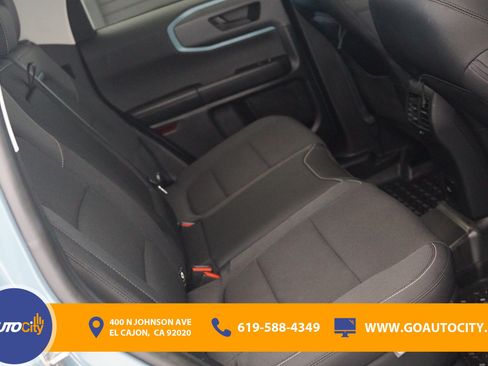Used 2021 Ford Bronco Sport Badlands AWD/4WD image 13
