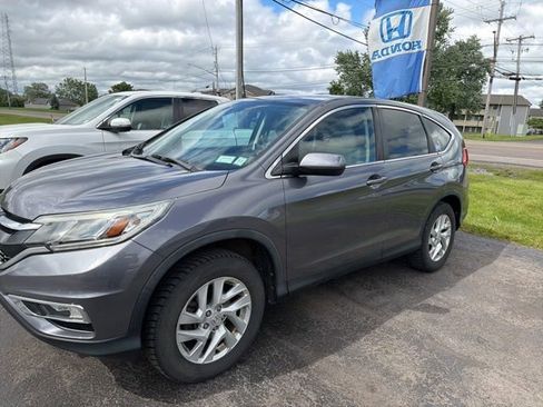 Used 2016 Honda CR-V EX image 2