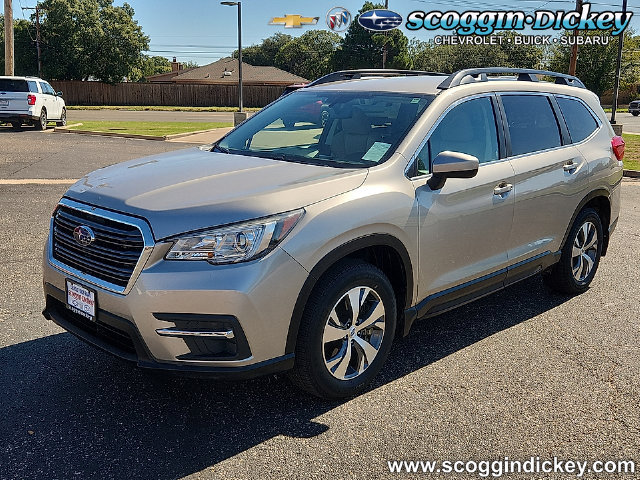 Used 2020 Subaru Ascent Premium w/ Convenience Package AWD/4WD image 1