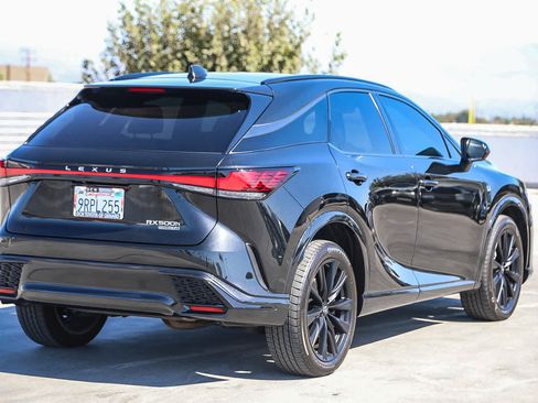 Used 2024 Lexus RX 500h F Sport w/ Convenience Package AWD/4WD image 5