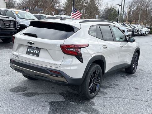 New 2026 Chevrolet Trax ACTIV w/ Driver Confidence Package image 9