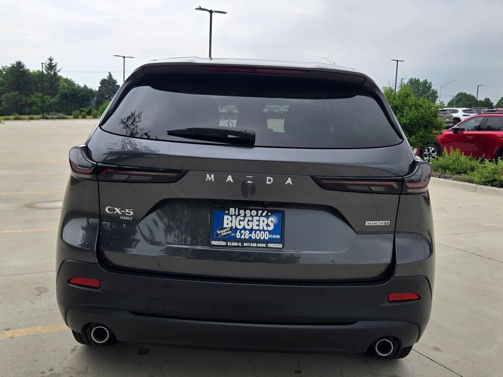New 2026 MAZDA CX-5 Select AWD/4WD image 11