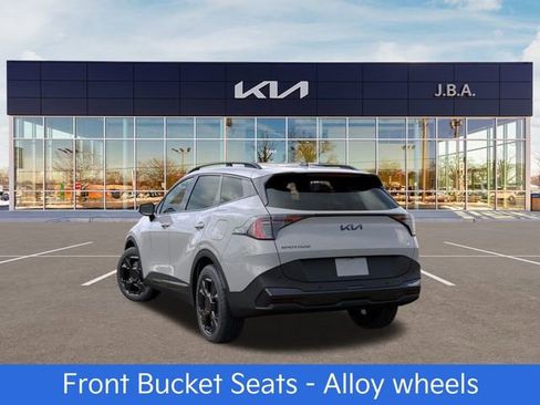 New 2026 Kia Sportage X-Line AWD/4WD image 4