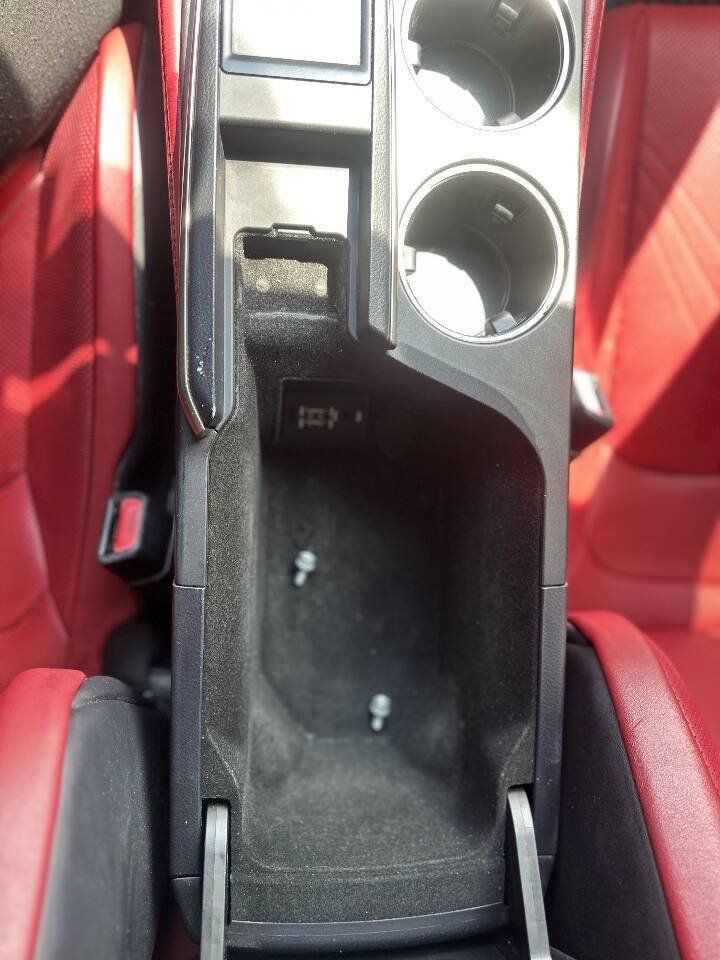 Used 2015 Lexus RC F w/ Premium Package RWD image 25