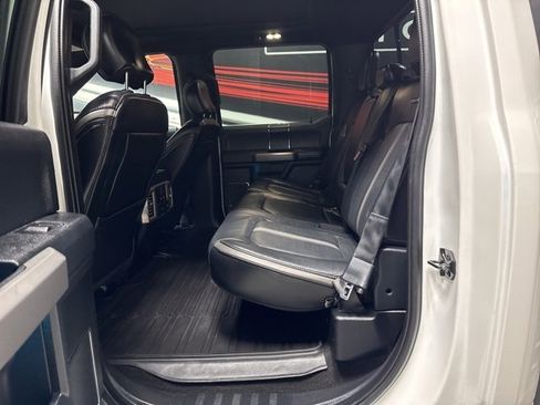 Used 2020 Ford F150 Platinum w/ Equipment Group 701A Luxury image 16