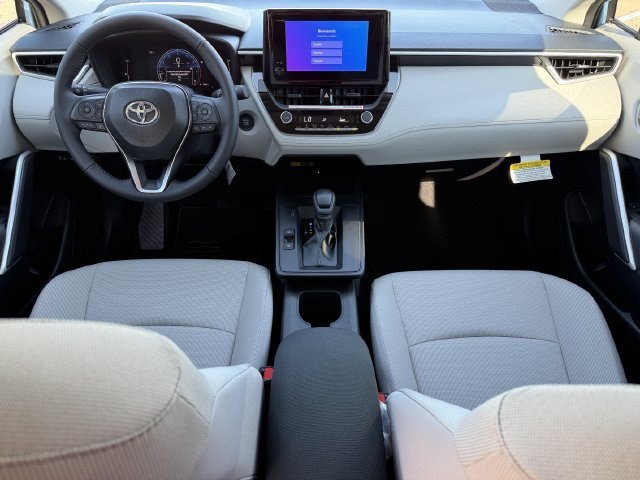 New 2026 Toyota Corolla Cross LE FWD image 11