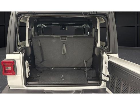 New 2026 Jeep Wrangler Sport S image 34