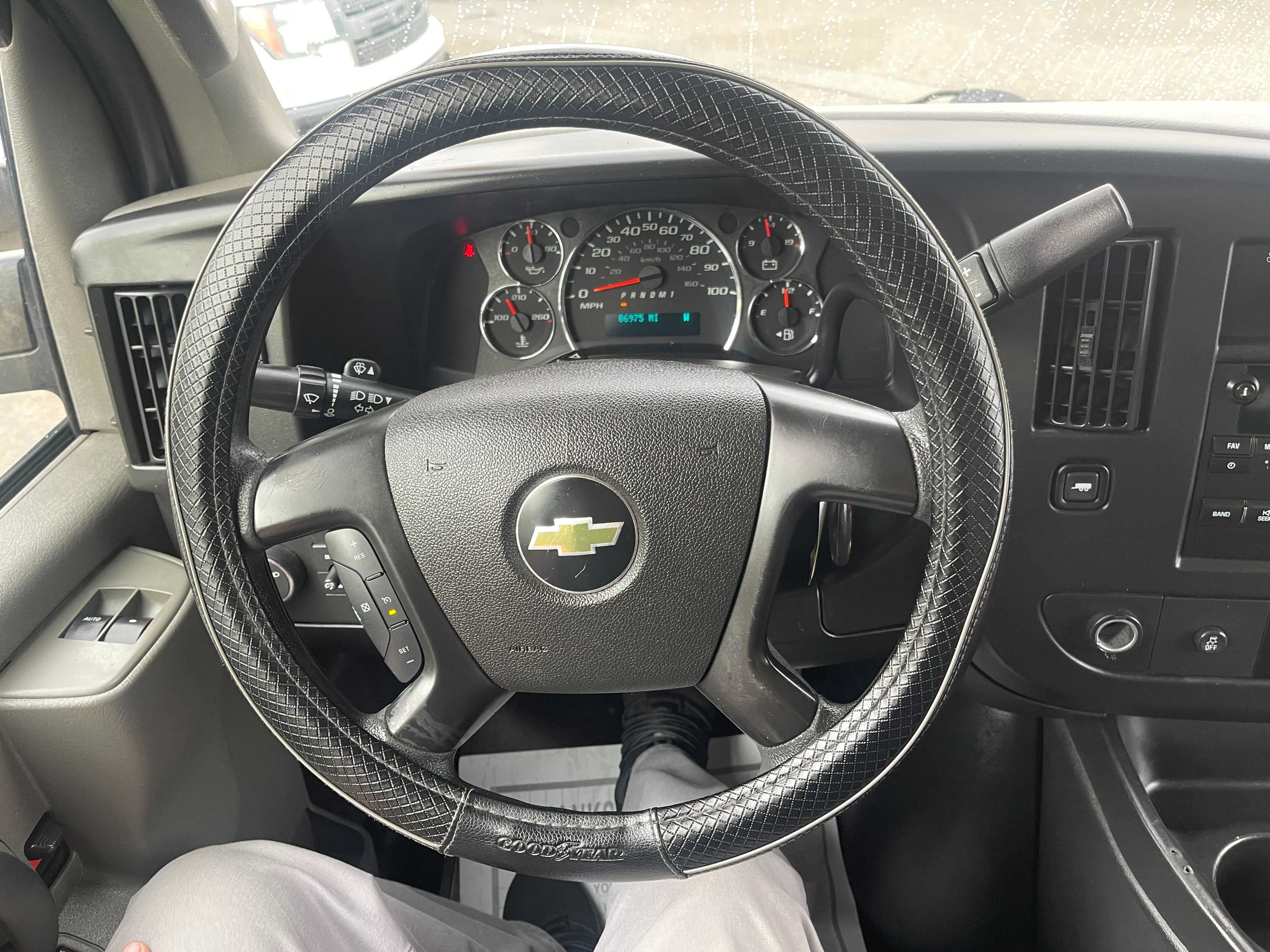Used 2016 Chevrolet Express 3500 LT w/ LT Preferred Equipment Group RWD image 24