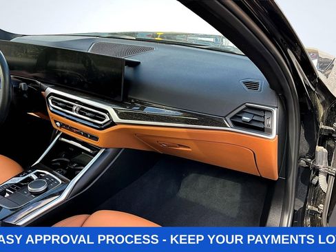Used 2023 BMW 330e xDrive w/ Driving Assistance Package AWD/4WD image 34