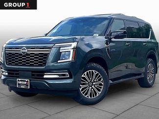 New 2026 Nissan Armada Platinum AWD/4WD video 1