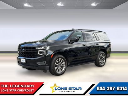 Certified 2023 Chevrolet Tahoe LS w/ Driver Alert Package