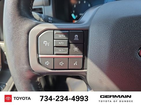 Used 2024 Ford F150 Lariat w/ Equipment Group 502A High AWD/4WD image 24