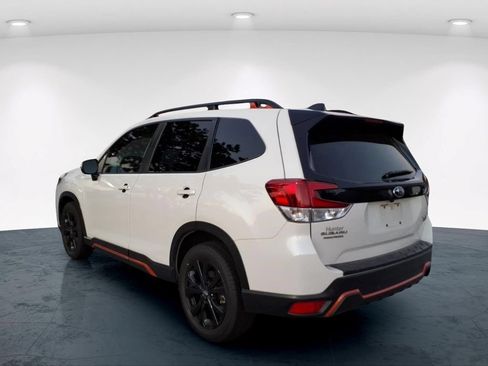 Used 2024 Subaru Forester Sport AWD/4WD image 11