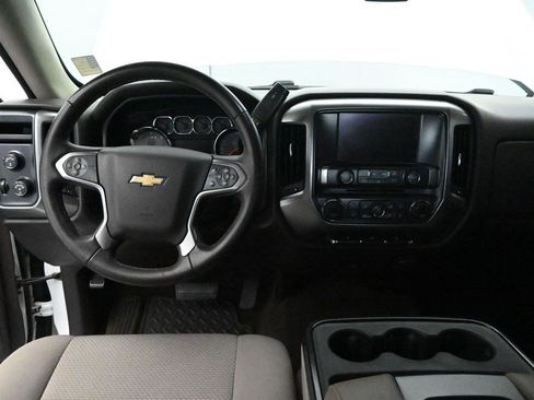 Used 2017 Chevrolet Silverado 1500 LT w/ All Star Edition AWD/4WD image 16
