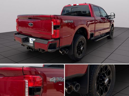 New 2026 Ford F350 Lariat w/ Black Appearance Package AWD/4WD image 11