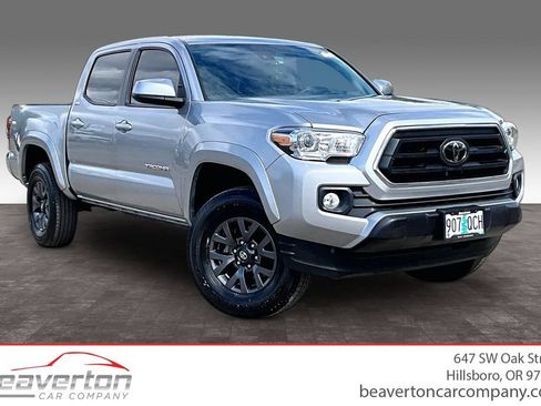 Used 2023 Toyota Tacoma SR5 RWD image 1