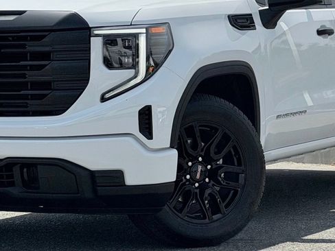 Used 2025 GMC Sierra 1500 Pro w/ Graphite Edition RWD image 4