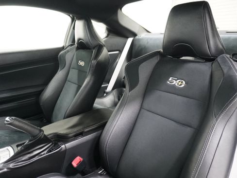 Used 2018 Subaru BRZ Limited w/ 50th Anniversary Edition image 11