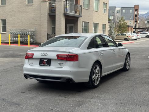 Used 2014 Audi A6 3.0T Prestige image 7