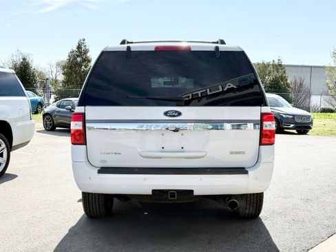 Used 2017 Ford Expedition EL Limited AWD/4WD image 10