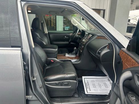 Used 2020 Nissan Armada SL w/ Premium Package image 32