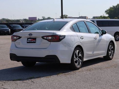 Used 2025 Subaru Legacy Premium w/ Popular Package #1 AWD/4WD image 9
