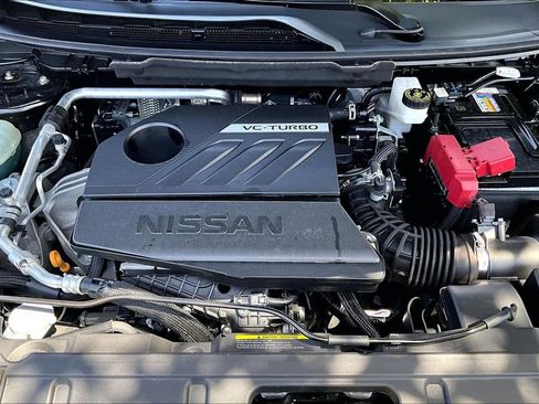 Used 2023 Nissan Rogue SV AWD/4WD image 22