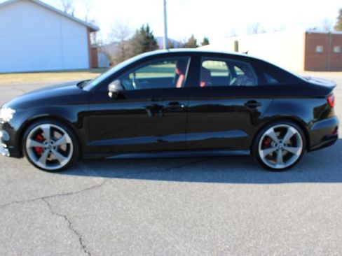 Used 2019 Audi S3 Premium Plus w/ Technology Package image 6