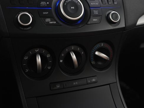 Used 2012 MAZDA MAZDA3 i Touring image 20