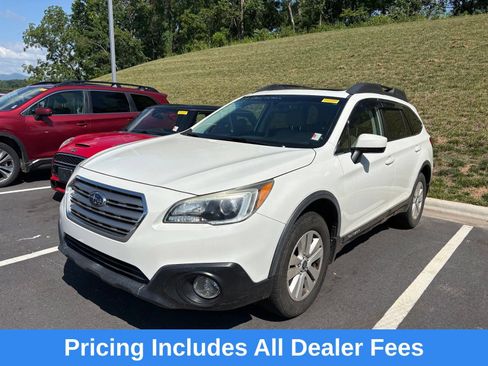 Used 2016 Subaru Outback 2.5i Premium AWD/4WD image 3