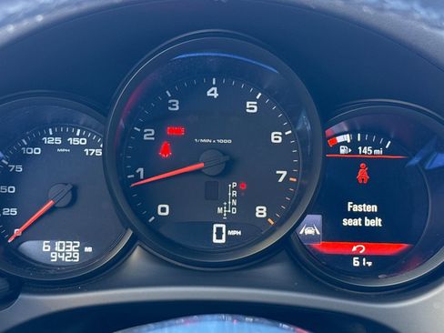 Used 2017 Porsche Macan AWD/4WD image 17