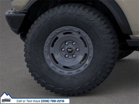 New 2025 Ford Bronco Badlands w/ Sasquatch Package image 53