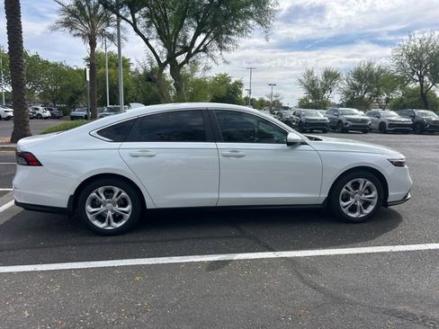 Used 2024 Honda Accord LX image 3