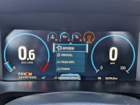 Used 2022 Ford F150 Lariat w/ Tow Technology Package image 16