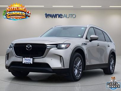 Used 2025 MAZDA CX-90 3.3 Turbo w/ Preferred Package