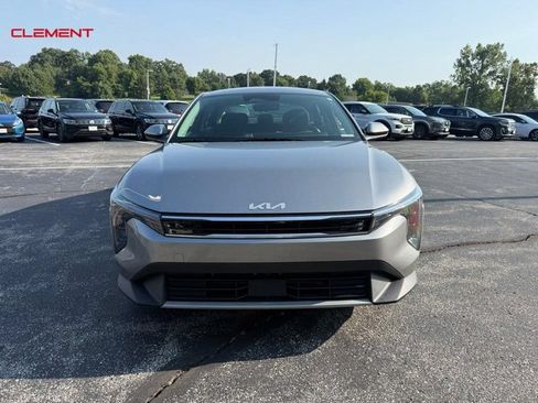 Used 2025 Kia K4 EX FWD image 11