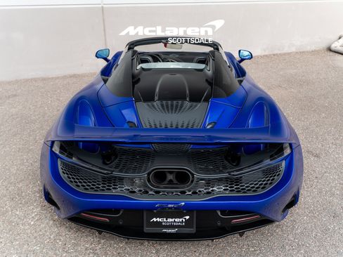 Used 2024 McLaren 750S Spider image 19