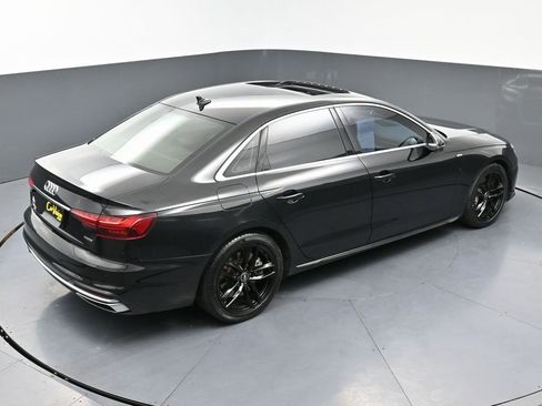 Used 2022 Audi A4 2.0T Premium Plus w/ Premium Plus Package image 47