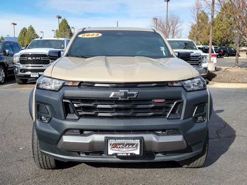 Used 2023 Chevrolet Colorado Trail Boss w/ Advanced Trailering Package image 5