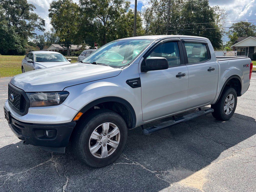 Used 2019 Ford Ranger XL w/ Equipment Group 101A Mid RWD image 24