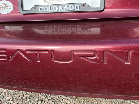 Used 2001 Saturn S-Series SL2 w/ SL2 Option Pkg 2 image 23