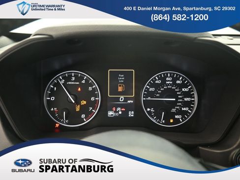 New 2026 Subaru Forester Premium image 9