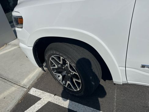 Used 2025 RAM 1500 Laramie w/ Sport Appearance Package AWD/4WD image 2