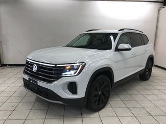 Used 2024 Volkswagen Atlas SE AWD/4WD video 1